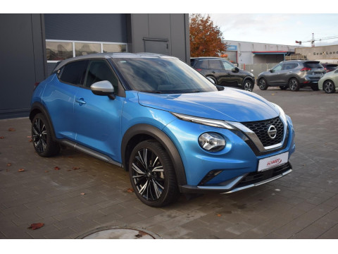 Ansicht 3 - Gebrauchtwagen Fahrzeug, Modell Juke der Marke Nissan von Verkäufer Siegfried Schmidt GmbH