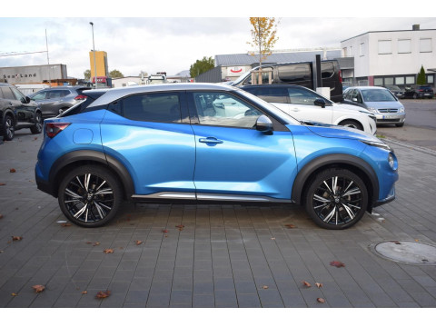 Ansicht 4 - Gebrauchtwagen Fahrzeug, Modell Juke der Marke Nissan von Verkäufer Siegfried Schmidt GmbH