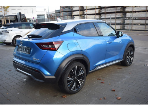 Ansicht 5 - Gebrauchtwagen Fahrzeug, Modell Juke der Marke Nissan von Verkäufer Siegfried Schmidt GmbH