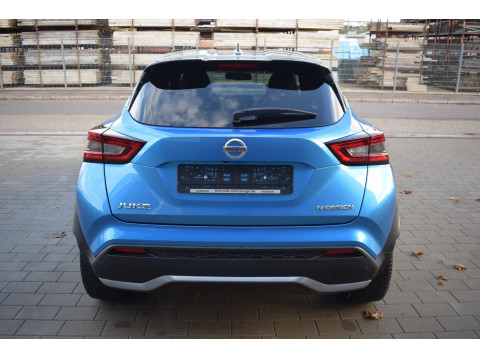 Ansicht 6 - Gebrauchtwagen Fahrzeug, Modell Juke der Marke Nissan von Verkäufer Siegfried Schmidt GmbH