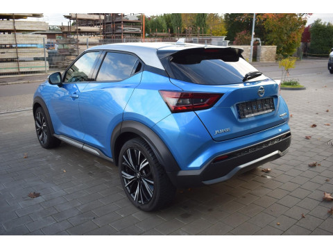Ansicht 7 - Gebrauchtwagen Fahrzeug, Modell Juke der Marke Nissan von Verkäufer Siegfried Schmidt GmbH