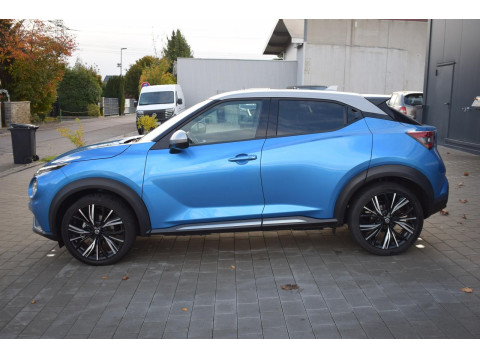 Ansicht 8 - Gebrauchtwagen Fahrzeug, Modell Juke der Marke Nissan von Verkäufer Siegfried Schmidt GmbH