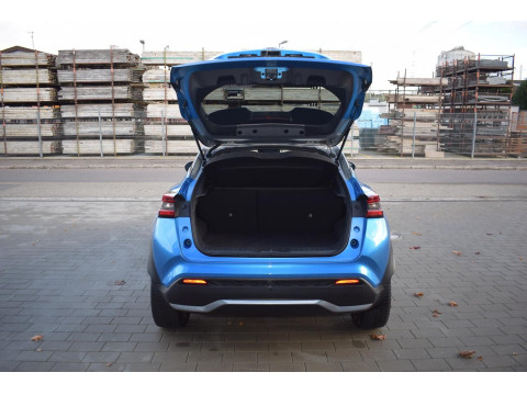 Ansicht 9 - Gebrauchtwagen Fahrzeug, Modell Juke der Marke Nissan von Verkäufer Siegfried Schmidt GmbH