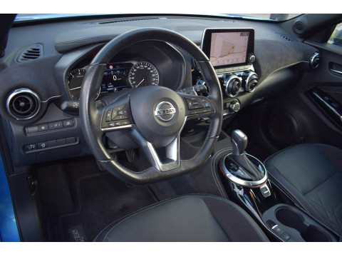 Ansicht 11 - Gebrauchtwagen Fahrzeug, Modell Juke der Marke Nissan von Verkäufer Siegfried Schmidt GmbH