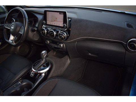 Ansicht 13 - Gebrauchtwagen Fahrzeug, Modell Juke der Marke Nissan von Verkäufer Siegfried Schmidt GmbH