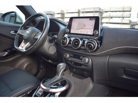 Ansicht 14 - Gebrauchtwagen Fahrzeug, Modell Juke der Marke Nissan von Verkäufer Siegfried Schmidt GmbH