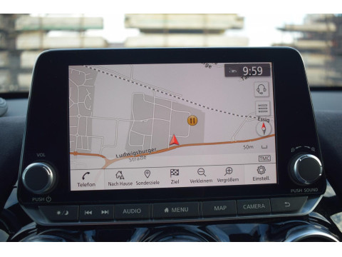 Ansicht 15 - Gebrauchtwagen Fahrzeug, Modell Juke der Marke Nissan von Verkäufer Siegfried Schmidt GmbH