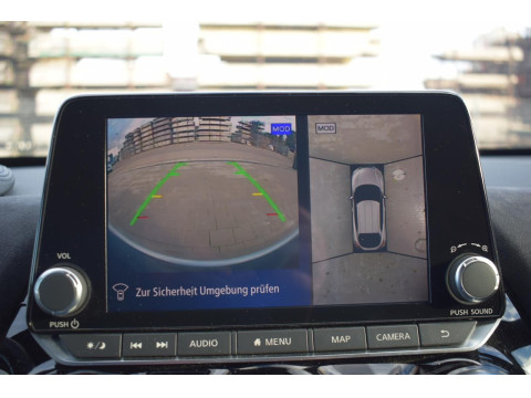 Ansicht 21 - Gebrauchtwagen Fahrzeug, Modell Juke der Marke Nissan von Verkäufer Siegfried Schmidt GmbH