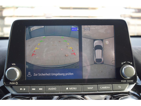 Ansicht 22 - Gebrauchtwagen Fahrzeug, Modell Juke der Marke Nissan von Verkäufer Siegfried Schmidt GmbH