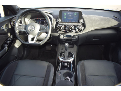 Ansicht 24 - Gebrauchtwagen Fahrzeug, Modell Juke der Marke Nissan von Verkäufer Siegfried Schmidt GmbH