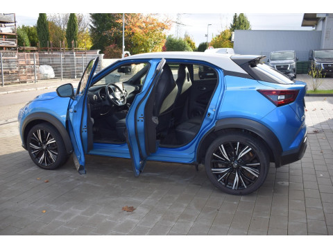 Ansicht 25 - Gebrauchtwagen Fahrzeug, Modell Juke der Marke Nissan von Verkäufer Siegfried Schmidt GmbH