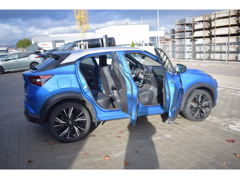 Ansicht 26 - Gebrauchtwagen Fahrzeug, Modell Juke der Marke Nissan von Verkäufer Siegfried Schmidt GmbH