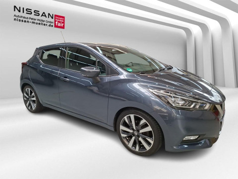 Ansicht 8 - Gebrauchtwagen Fahrzeug, Modell Micra der Marke Nissan von Verkäufer Autohaus Peter Müller GmbH