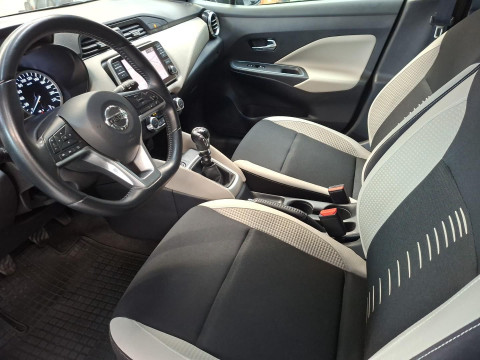 Ansicht 9 - Gebrauchtwagen Fahrzeug, Modell Micra der Marke Nissan von Verkäufer Autohaus Peter Müller GmbH