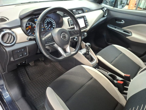 Ansicht 10 - Gebrauchtwagen Fahrzeug, Modell Micra der Marke Nissan von Verkäufer Autohaus Peter Müller GmbH