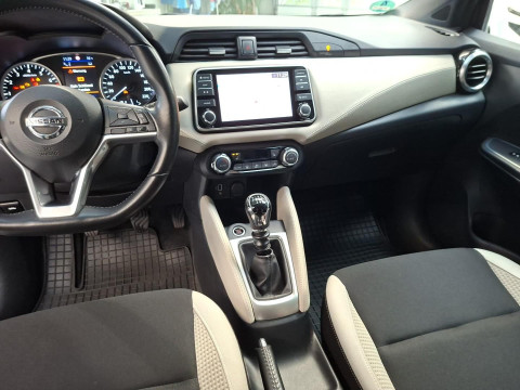 Ansicht 11 - Gebrauchtwagen Fahrzeug, Modell Micra der Marke Nissan von Verkäufer Autohaus Peter Müller GmbH