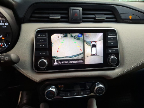 Ansicht 12 - Gebrauchtwagen Fahrzeug, Modell Micra der Marke Nissan von Verkäufer Autohaus Peter Müller GmbH