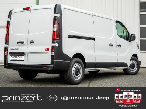 Ansicht 2 - Neuwagen Fahrzeug, Modell Primastar der Marke Nissan von Verkäufer Autohaus Am Prinzert Vertriebs GmbH