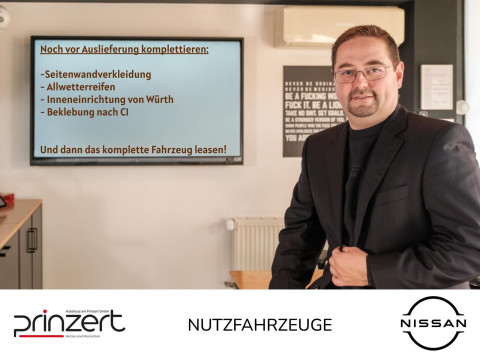 Ansicht 3 - Neuwagen Fahrzeug, Modell Primastar der Marke Nissan von Verkäufer Autohaus Am Prinzert Vertriebs GmbH