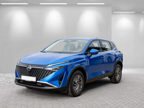 Ansicht 2 - Gebrauchtwagen Fahrzeug, Modell Qashqai der Marke Nissan von Verkäufer Autohaus Rastetter GmbH