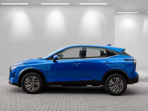 Ansicht 3 - Gebrauchtwagen Fahrzeug, Modell Qashqai der Marke Nissan von Verkäufer Autohaus Rastetter GmbH