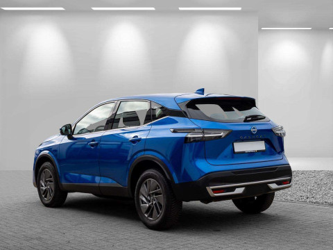 Ansicht 4 - Gebrauchtwagen Fahrzeug, Modell Qashqai der Marke Nissan von Verkäufer Autohaus Rastetter GmbH