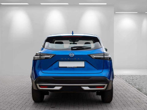 Ansicht 5 - Gebrauchtwagen Fahrzeug, Modell Qashqai der Marke Nissan von Verkäufer Autohaus Rastetter GmbH