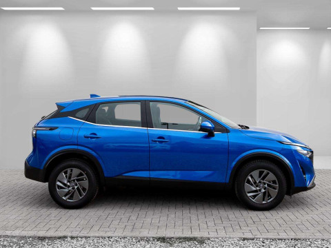 Ansicht 6 - Gebrauchtwagen Fahrzeug, Modell Qashqai der Marke Nissan von Verkäufer Autohaus Rastetter GmbH