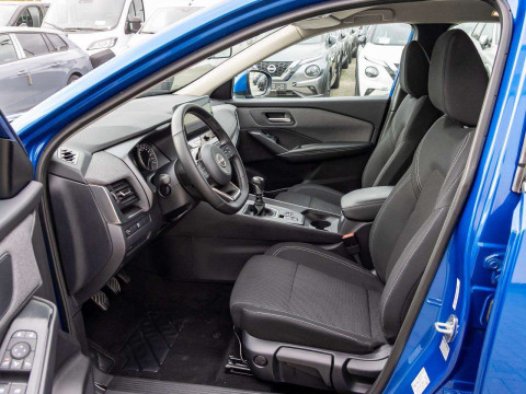 Ansicht 8 - Gebrauchtwagen Fahrzeug, Modell Qashqai der Marke Nissan von Verkäufer Autohaus Rastetter GmbH