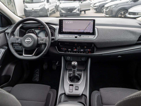 Ansicht 9 - Gebrauchtwagen Fahrzeug, Modell Qashqai der Marke Nissan von Verkäufer Autohaus Rastetter GmbH