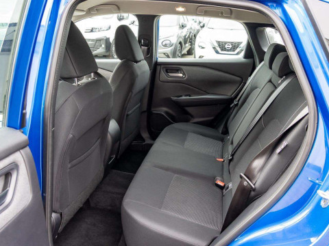 Ansicht 17 - Gebrauchtwagen Fahrzeug, Modell Qashqai der Marke Nissan von Verkäufer Autohaus Rastetter GmbH