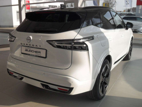 Ansicht 4 - Gebrauchtwagen Fahrzeug, Modell Qashqai der Marke Nissan von Verkäufer Autohaus Bleicher GmbH