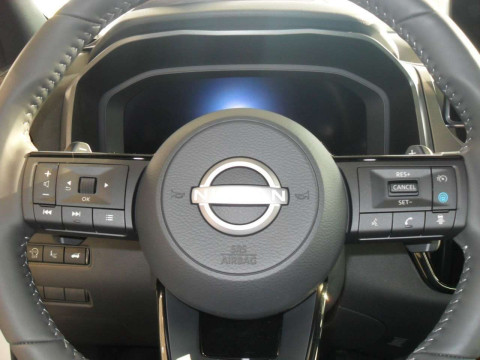 Ansicht 17 - Gebrauchtwagen Fahrzeug, Modell Qashqai der Marke Nissan von Verkäufer Autohaus Bleicher GmbH