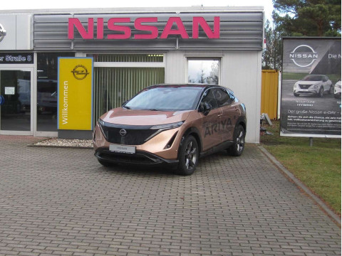 Ansicht 2 - Gebrauchtwagen Fahrzeug, Modell Ariya der Marke Nissan von Verkäufer Autohaus Wilk GmbH