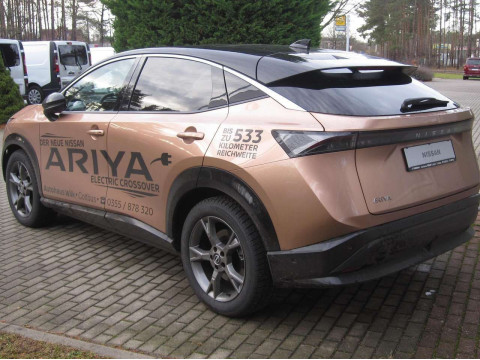 Ansicht 5 - Gebrauchtwagen Fahrzeug, Modell Ariya der Marke Nissan von Verkäufer Autohaus Wilk GmbH