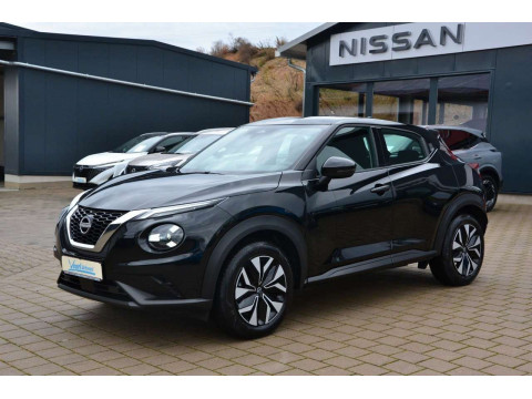 Ansicht 2 - Gebrauchtwagen Fahrzeug, Modell Juke der Marke Nissan von Verkäufer KFZ-Vogel