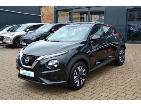 Ansicht 3 - Gebrauchtwagen Fahrzeug, Modell Juke der Marke Nissan von Verkäufer KFZ-Vogel