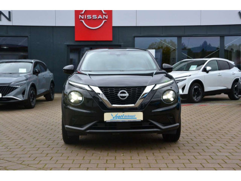 Ansicht 4 - Gebrauchtwagen Fahrzeug, Modell Juke der Marke Nissan von Verkäufer KFZ-Vogel