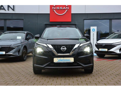 Ansicht 5 - Gebrauchtwagen Fahrzeug, Modell Juke der Marke Nissan von Verkäufer KFZ-Vogel