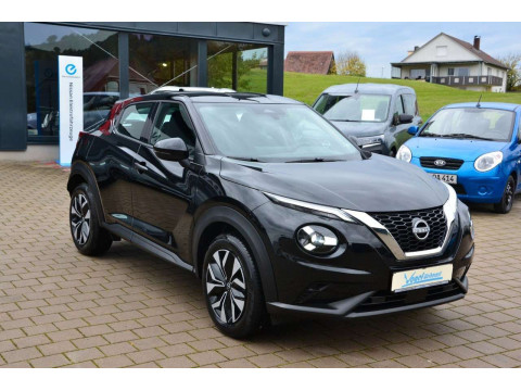 Ansicht 6 - Gebrauchtwagen Fahrzeug, Modell Juke der Marke Nissan von Verkäufer KFZ-Vogel