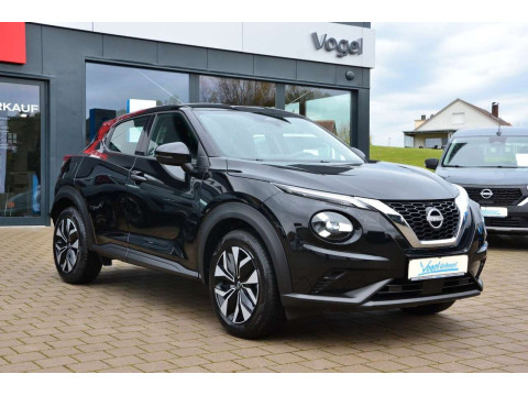 Ansicht 7 - Gebrauchtwagen Fahrzeug, Modell Juke der Marke Nissan von Verkäufer KFZ-Vogel