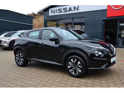 Ansicht 8 - Gebrauchtwagen Fahrzeug, Modell Juke der Marke Nissan von Verkäufer KFZ-Vogel