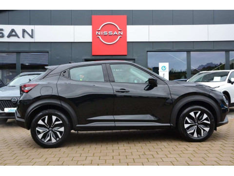 Ansicht 9 - Gebrauchtwagen Fahrzeug, Modell Juke der Marke Nissan von Verkäufer KFZ-Vogel