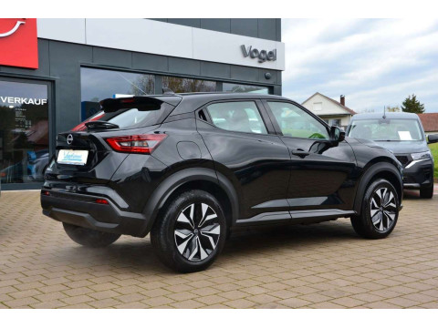 Ansicht 10 - Gebrauchtwagen Fahrzeug, Modell Juke der Marke Nissan von Verkäufer KFZ-Vogel