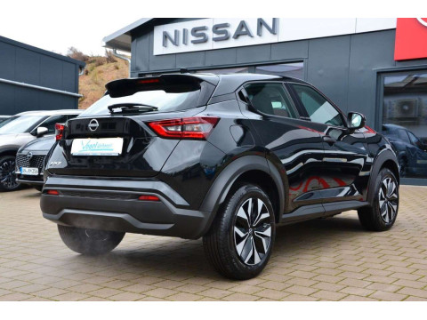 Ansicht 11 - Gebrauchtwagen Fahrzeug, Modell Juke der Marke Nissan von Verkäufer KFZ-Vogel