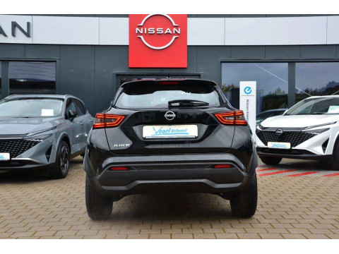 Ansicht 12 - Gebrauchtwagen Fahrzeug, Modell Juke der Marke Nissan von Verkäufer KFZ-Vogel