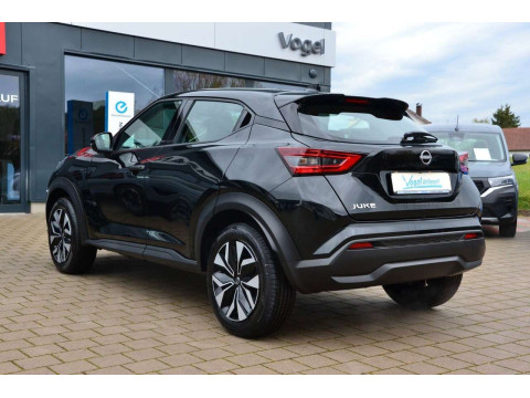 Ansicht 13 - Gebrauchtwagen Fahrzeug, Modell Juke der Marke Nissan von Verkäufer KFZ-Vogel