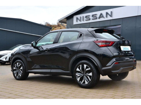 Ansicht 14 - Gebrauchtwagen Fahrzeug, Modell Juke der Marke Nissan von Verkäufer KFZ-Vogel