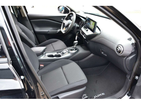 Ansicht 18 - Gebrauchtwagen Fahrzeug, Modell Juke der Marke Nissan von Verkäufer KFZ-Vogel