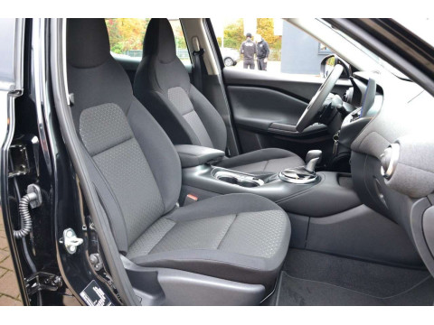 Ansicht 19 - Gebrauchtwagen Fahrzeug, Modell Juke der Marke Nissan von Verkäufer KFZ-Vogel